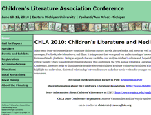 Tablet Screenshot of chla2010.emuenglish.org